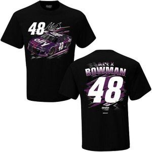 2021 Alex Bowman #48 Ally Racing 2 Spot Fuel Sling